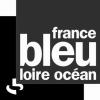 logo radio france bleu loire océan partenaire du Kiosque Nantais