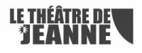 logo du théâtre de Jeanne à Nantes, salle conseillée par le Kiosque Nantais