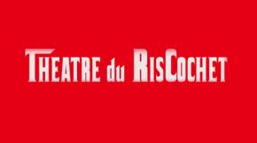 Logo théâtre Riscochet, théâtre sur Nantes programmant des spectacles humour